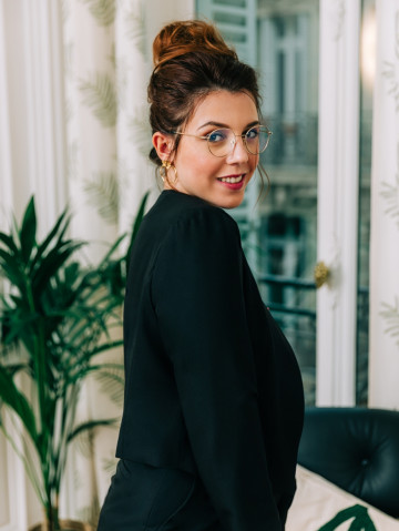 Veste Beaute Black