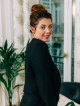 Veste Beaute Black