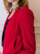 Veste Beaute Rouge