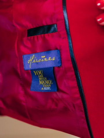 Veste Beaute Rouge