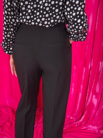 Pantalon Eleanor Black