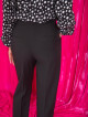 Pantalon Eleanor Black