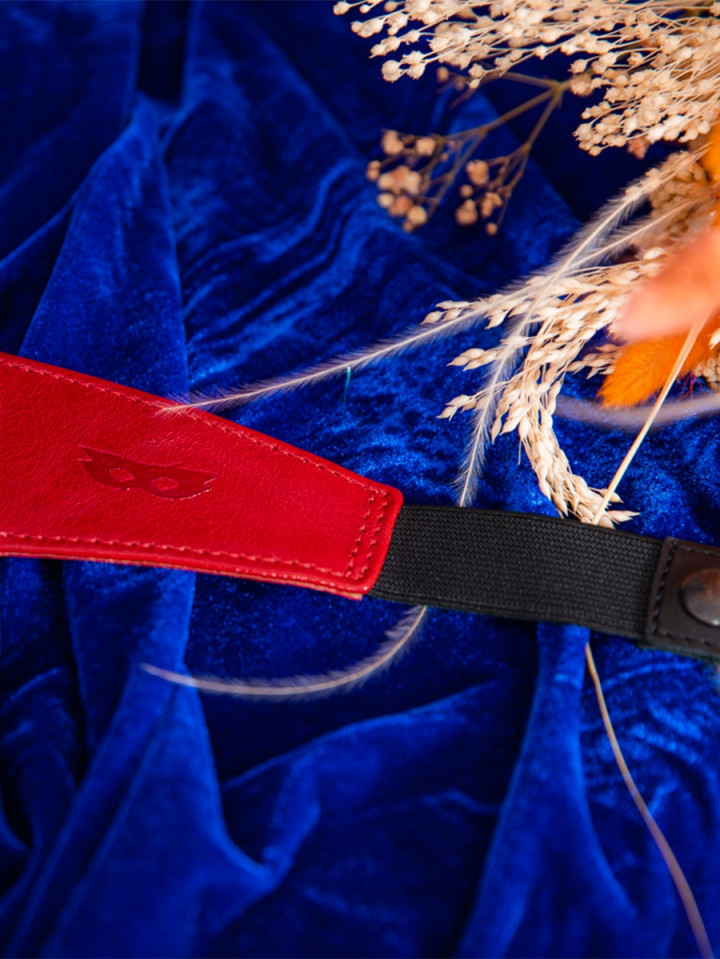 Ceinture Jade Red