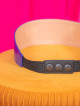 Ceinture Jade Bleu Elec