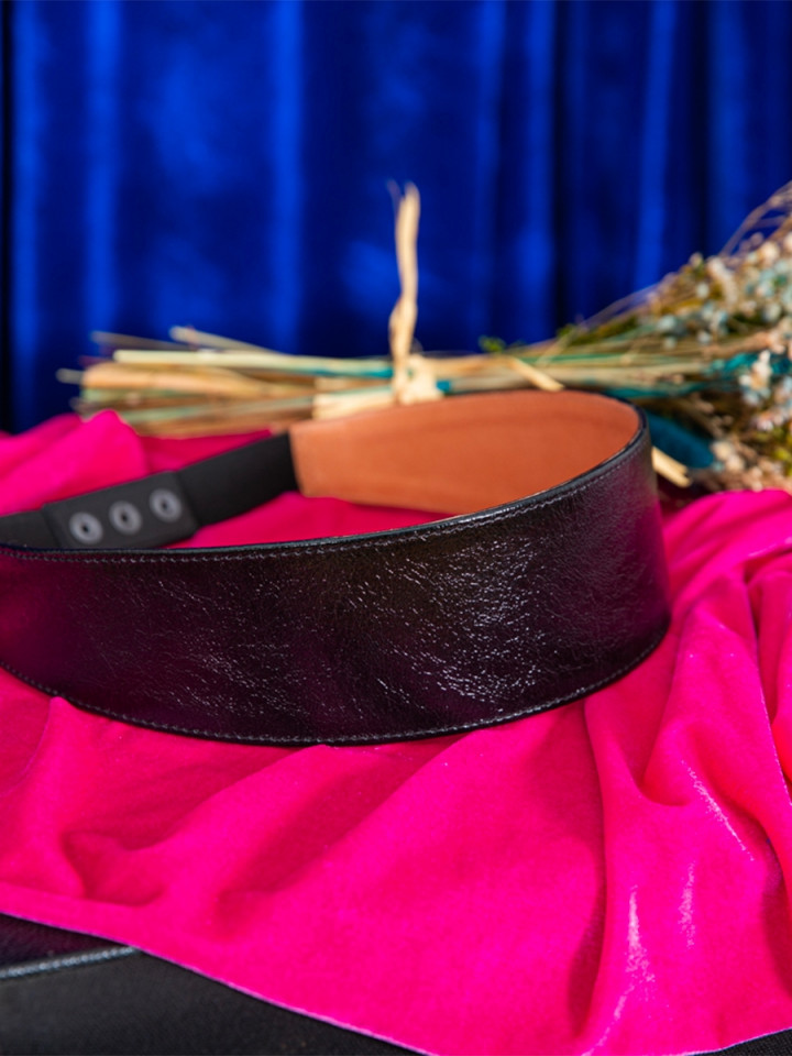 Ceinture Jade Black