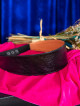 Ceinture Jade Black
