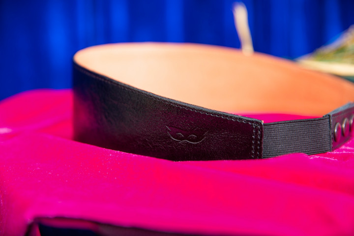 Ceinture Jade Black