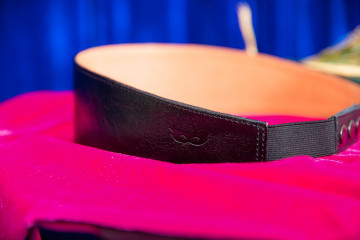 Ceinture Jade Black