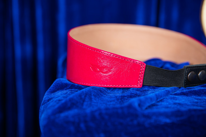 Ceinture Jade Flamingo