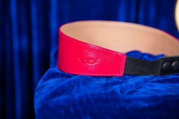 Ceinture Jade Flamingo