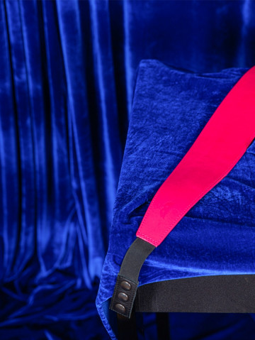 Ceinture Jade Flamingo