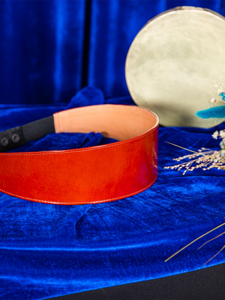 Ceinture Jade Cognac