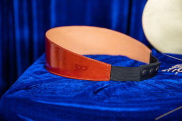 Ceinture Jade Cognac