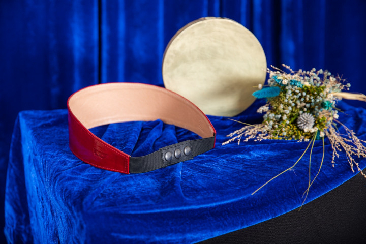 Ceinture Jade Lipstick