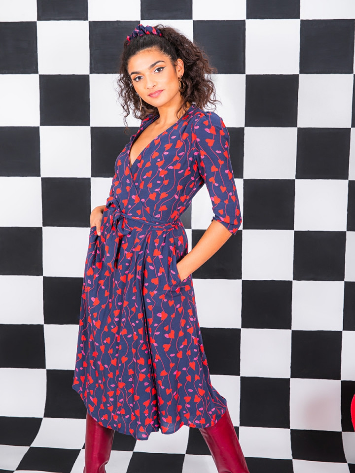 Robe Ella Poeticheart
