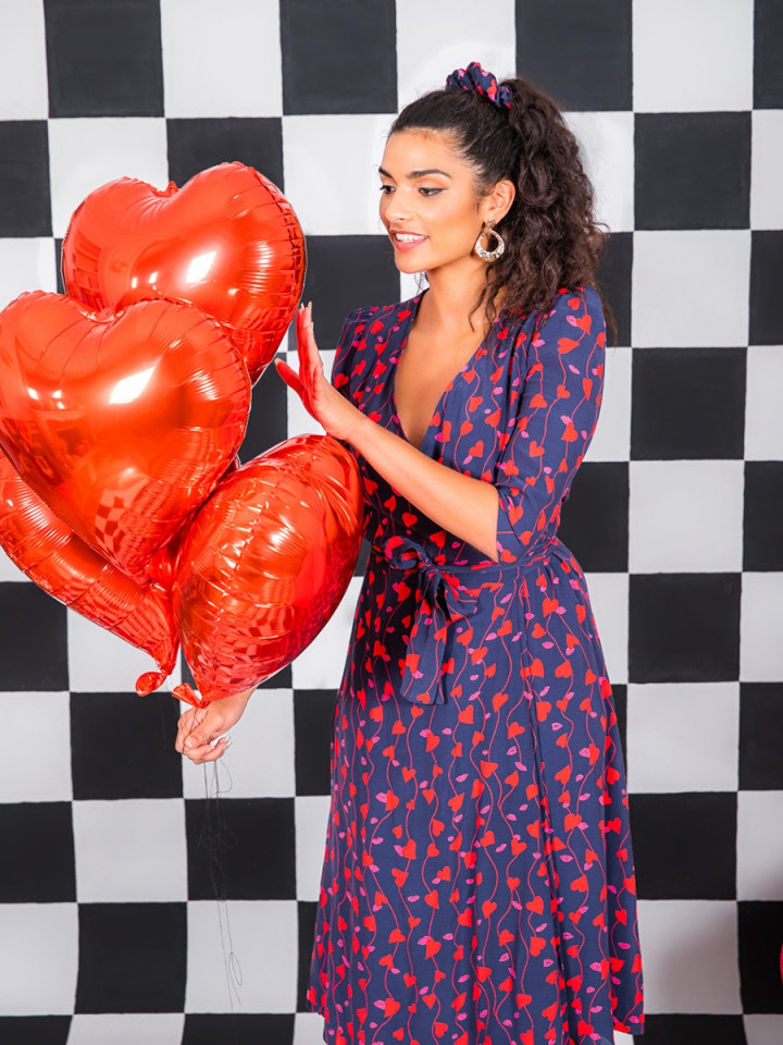 Robe Ella Poeticheart