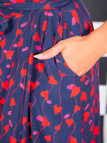 Robe Ella Poeticheart