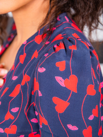 Robe Ella Poeticheart