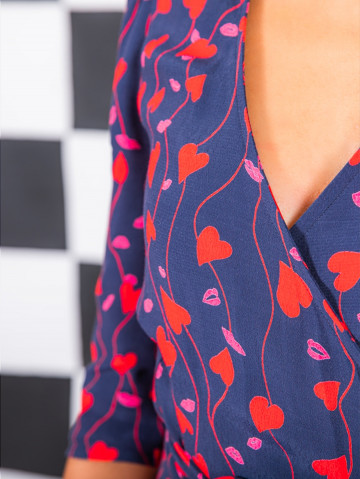 Robe Ella Poeticheart