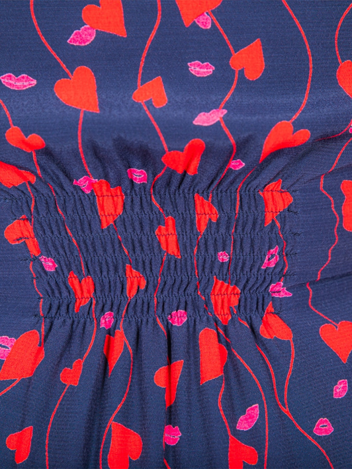 Robe Elita Poetic Heart