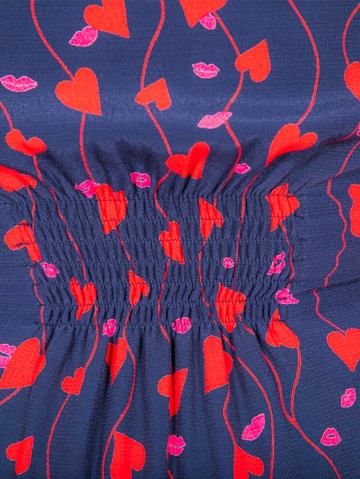 Robe Elita Poetic Heart