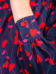 Blouse Era Poetic Heart