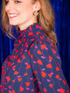 Blouse Era Poetic Heart