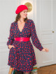 Robe Elita Poetic Heart
