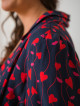 Chemise Emilia Poetic Heart