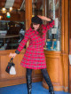 Veste Evy Tartan R