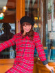 Veste Evy Tartan R