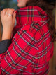 Veste Evy Tartan R