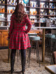 Robe Culot Tartan