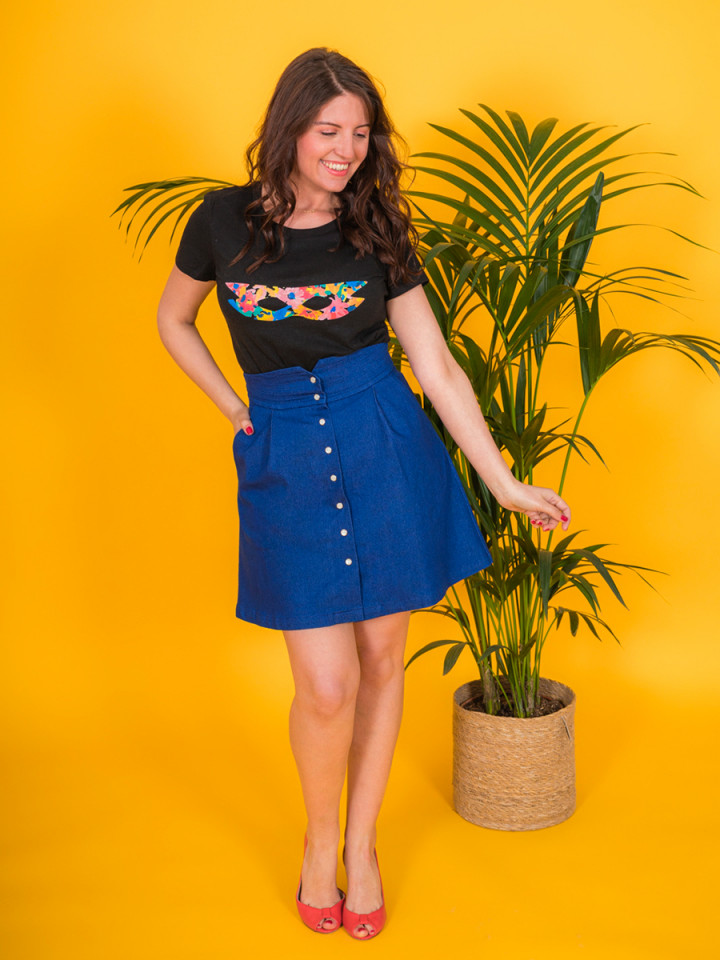 Jupe Arizona Denim