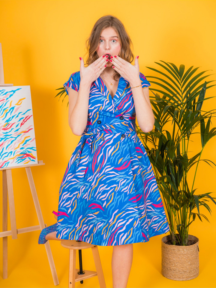 Robe Fox Funkywave